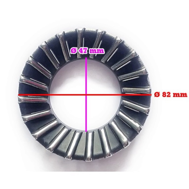 Trọn bộ linh kiện bếp Mâm/Hâm chia lửa bếp gas dương Rinnai RV-6SLIM, RV-7SLIM - hàng chính hãng