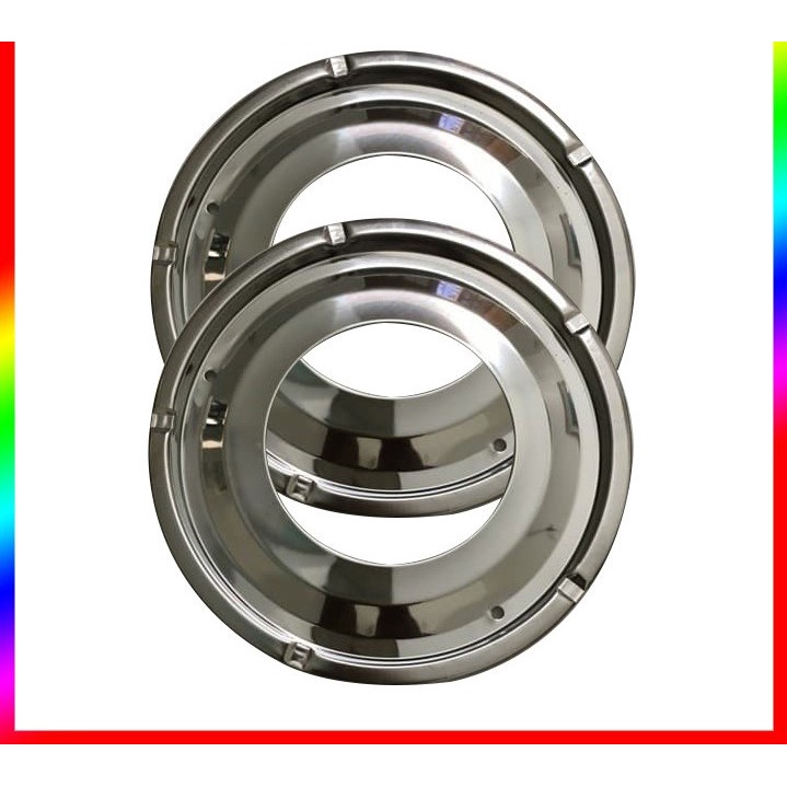 Khay Inox Đỡ Kiềng Bếp Gas Mặt Kính Cao Cấp, Khay Inox Hứng Tràn Bếp Gas Dương Kính Đa Năng