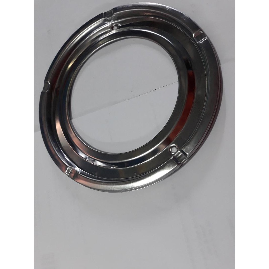 Khay Inox Đỡ Kiềng Bếp Gas Mặt Kính Cao Cấp, Khay Inox Hứng Tràn Bếp Gas Dương Kính Đa Năng