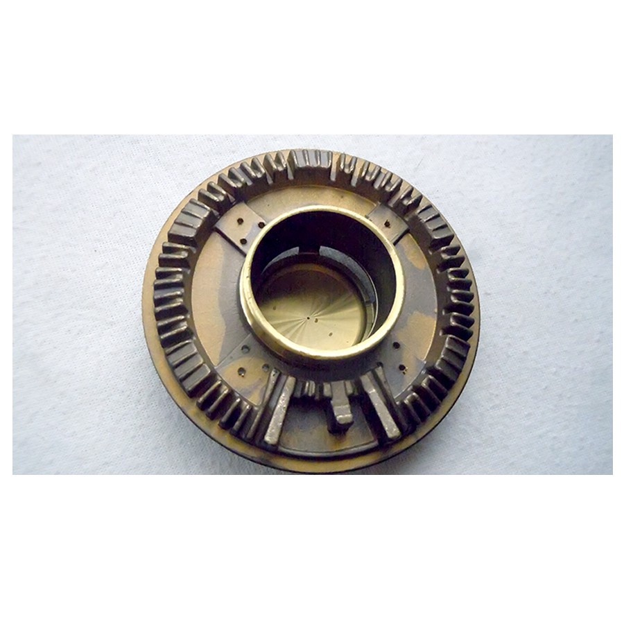 Đầu đốt chia lửa bếp gas dương Rinnai RV-4600(GL) / RV-4600(GT) / RV-4700(GT) / RJ-8600(FE) - HÀNG CHÍNH HÃNG