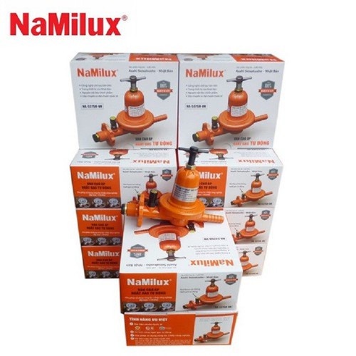 Van gas công nghiệp khè Namilux 537SH - HÀNG CHÍNH HÃNG 100%