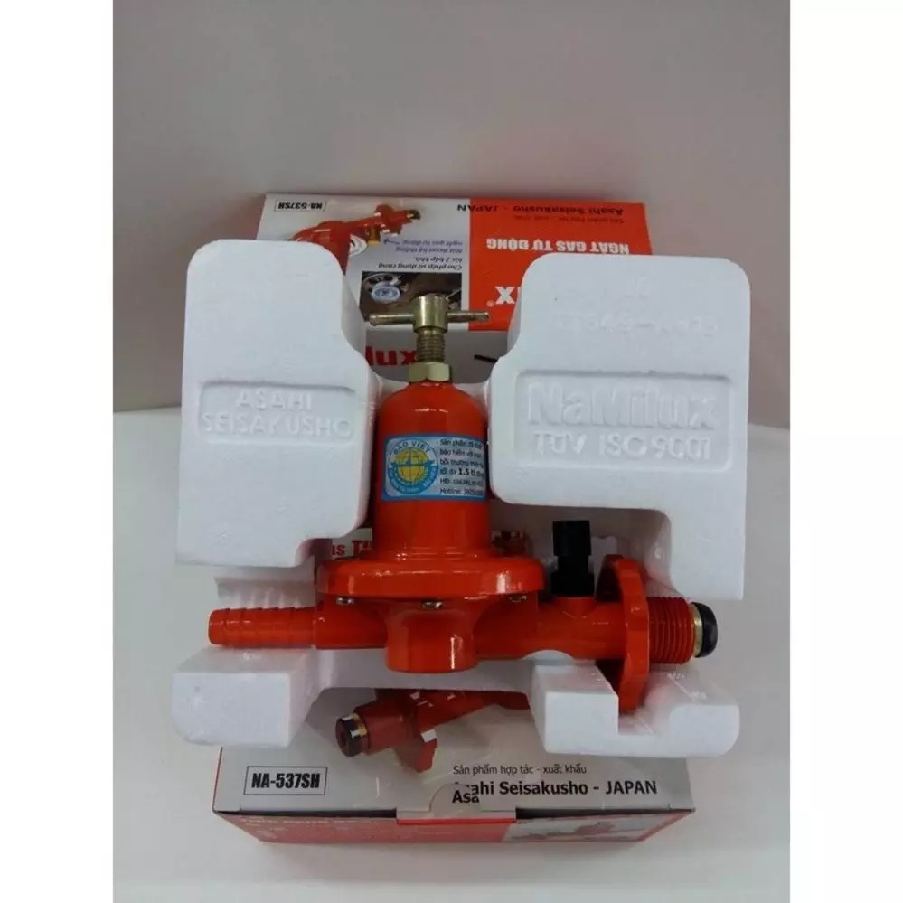 Van gas công nghiệp khè Namilux 537SH - HÀNG CHÍNH HÃNG 100%