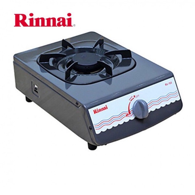 Bếp gas đơn Rinnai RV-150G - HÀNG CHÍNH HÃNG 100%