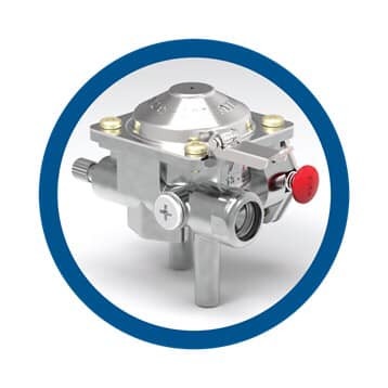 BẾP GAS MINI DU LỊCH NAMILUX 1811AS (INOX) - HÀNG CHÍNH HÃNG 100%
