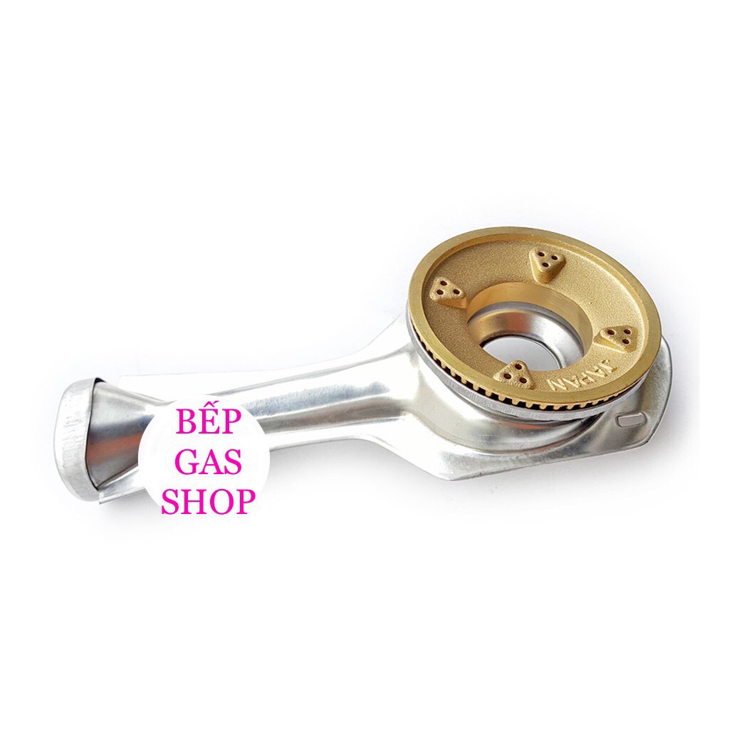 Họng Ống điếu inox / Mâm sen đồng chia lửa bếp gas dương, bếp cỏ Sunhouse SHB202MT, SHB201MT, DAY’S DAB2106 - LOẠI TỐT