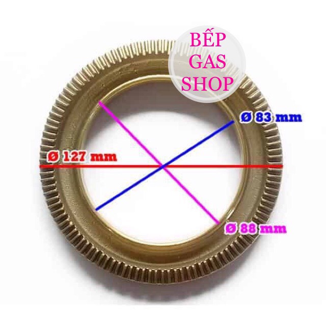 Mâm chia lửa bếp gas âm Sunhouse SHB-5538 / SHB5548MT..