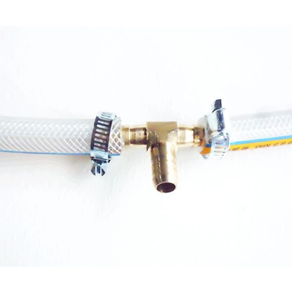 Ngã 3 chia gas / đầu chia gas (Chữ T) - LOẠI TỐT , DÀY DẶN