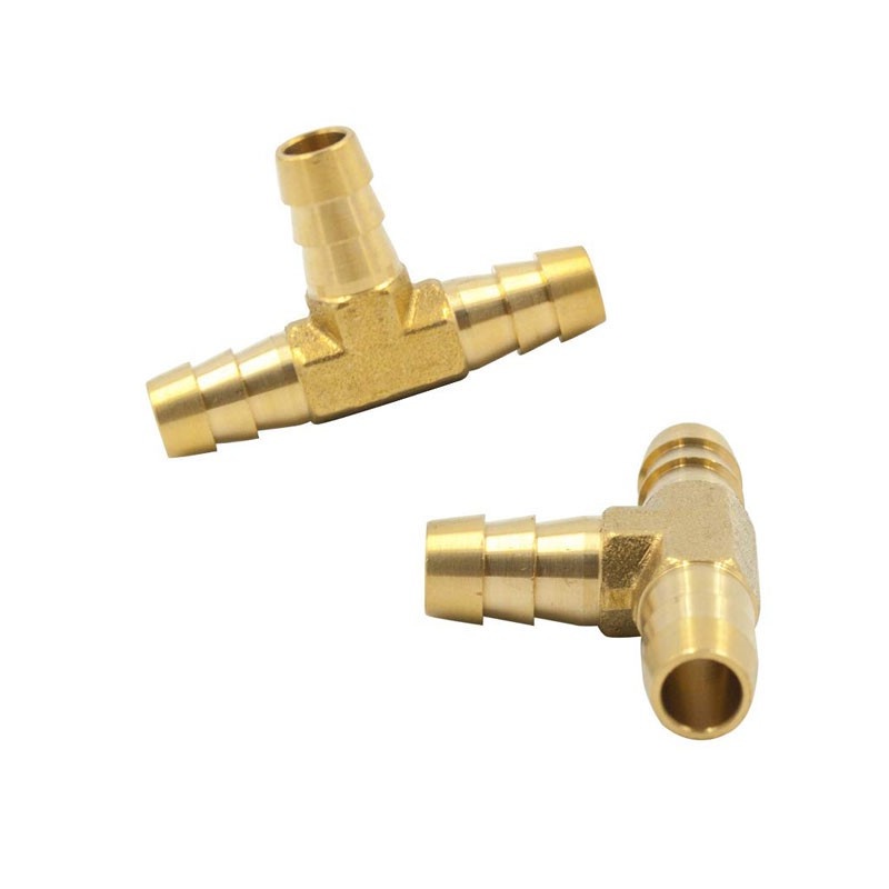 Ngã 3 chia gas / đầu chia gas (Chữ T) - LOẠI TỐT , DÀY DẶN
