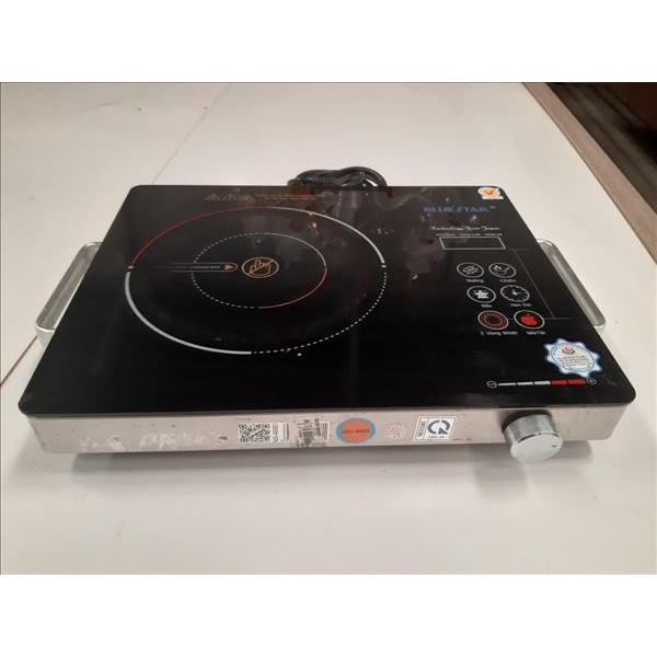 Bếp điện hồng ngoại Bluestar NS-468EI - HÀNG CHÍNH HÃNG ( KHÔNG KÉN NỒI )