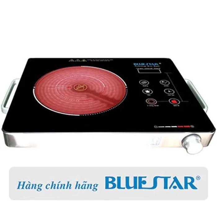 Bếp điện hồng ngoại Bluestar NS-468EI - HÀNG CHÍNH HÃNG ( KHÔNG KÉN NỒI )
