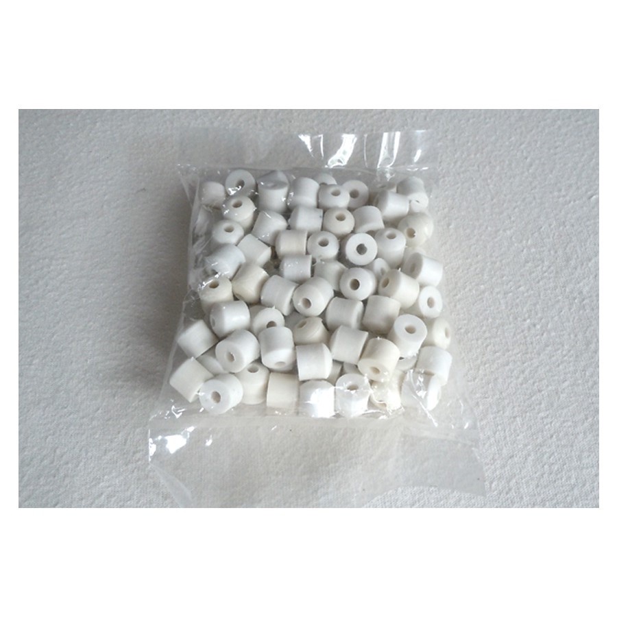 Ron (nút) nối sạc lon gas mini - lon ga du lịch nhỏ ( combo 10 ron )