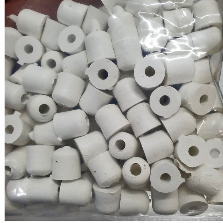 Ron (nút) nối sạc lon gas mini - lon ga du lịch nhỏ ( combo 10 ron )