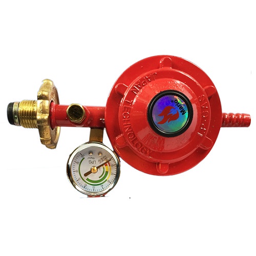 Van gas đồng hồ MARIO (Chính hãng 100%)