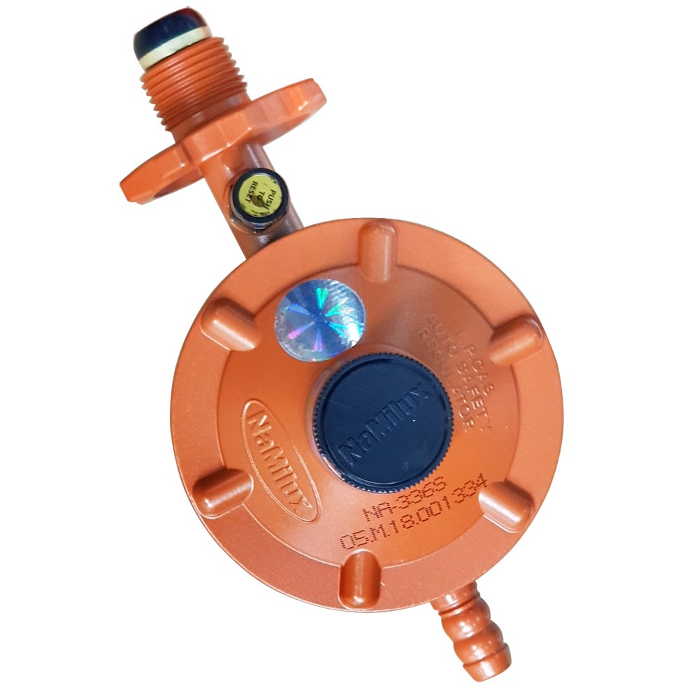 Van Gas Ngắt Tự Động Namilux NA-336S-VN, An toàn tuyệt đối
