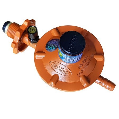 Van Gas Ngắt Tự Động Namilux NA-336S-VN, An toàn tuyệt đối