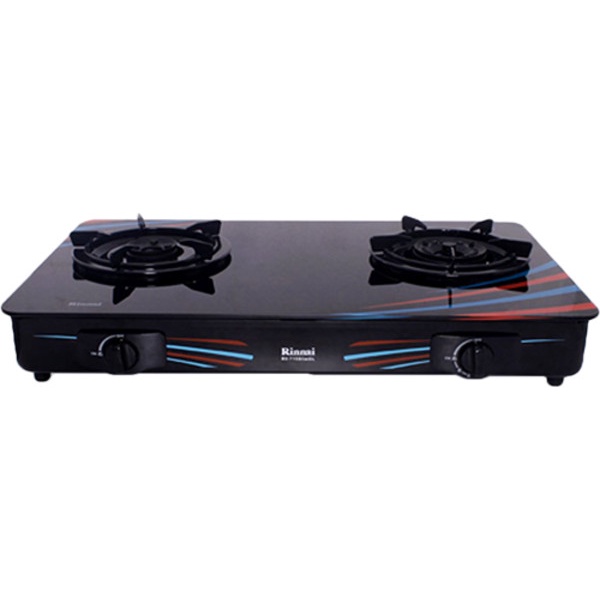 Bếp gas đôi Rinnai RV-715Slim(GL-SC) HÀNG CHÍNH HÃNG 100%