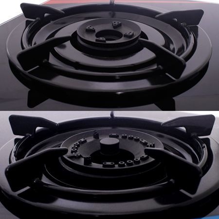 Bếp gas đôi Rinnai RV-715Slim(GL-SC) HÀNG CHÍNH HÃNG 100%