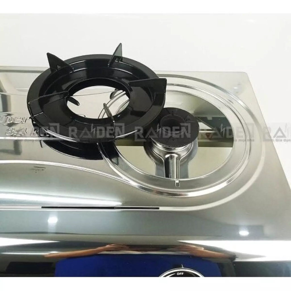 Bếp ga đôi Namilux DL2163APS ( INOX ) HÀNG CHÍNH HÃNG 100%