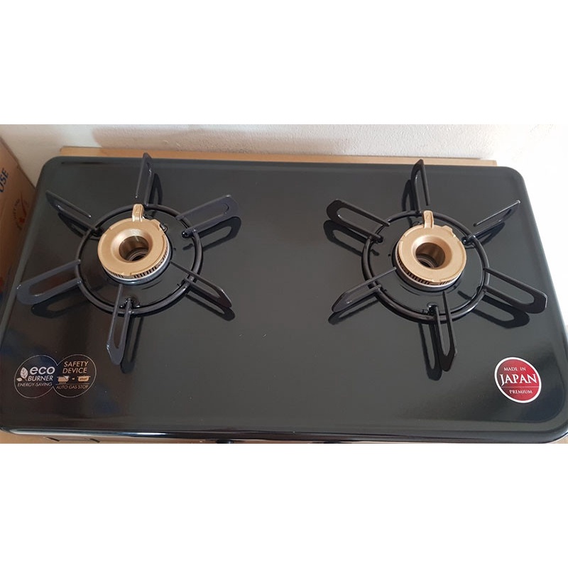 Bếp gas Paloma PA-J51CE, sản xuất và nhập khẩu nguyên chiếc từ Nhật Bản, mẫu 2021 {HÀNG CHÍNH HÃNG - MỚI 100% )