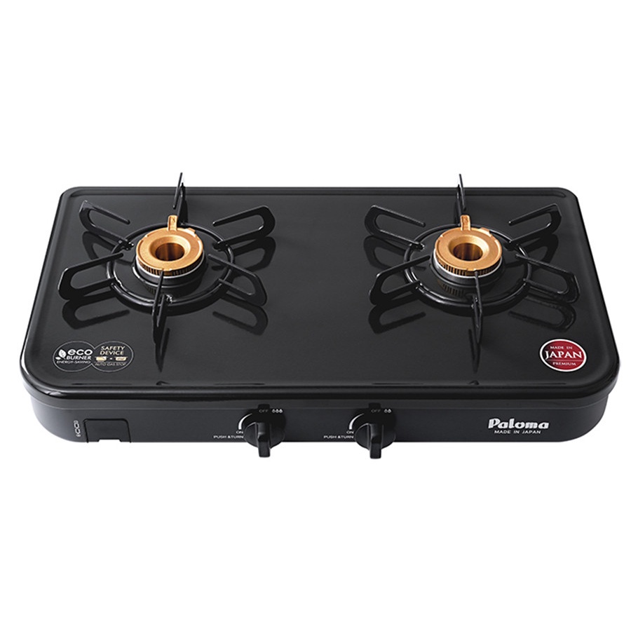 Bếp gas Paloma PA-J51CE, sản xuất và nhập khẩu nguyên chiếc từ Nhật Bản, mẫu 2021 {HÀNG CHÍNH HÃNG - MỚI 100% )
