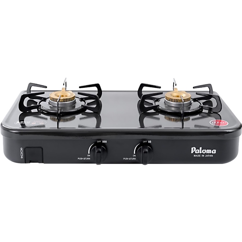 Bếp gas Paloma PA-J51CE, sản xuất và nhập khẩu nguyên chiếc từ Nhật Bản, mẫu 2021 {HÀNG CHÍNH HÃNG - MỚI 100% )