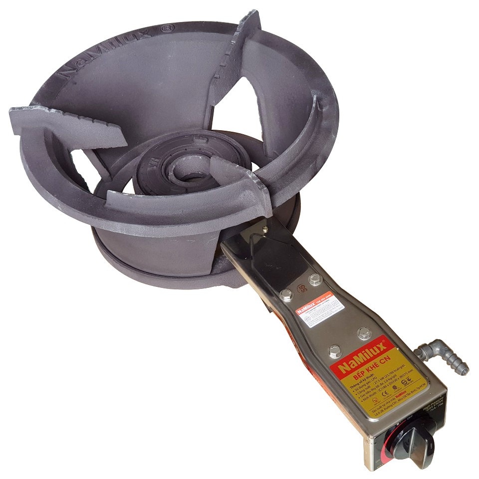 Bếp khè công nghiệp Namilux NA-196 ( HÀNG CHÍNH HÃNG 100% )