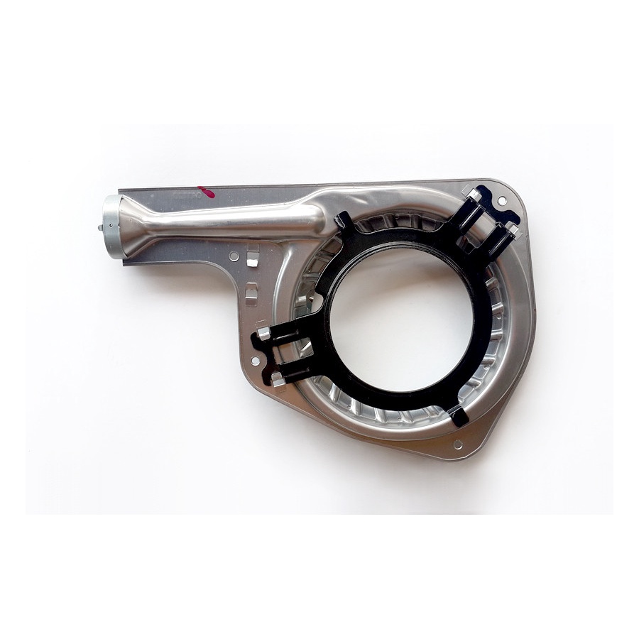 Họng/Ống điếu chia lửa bếp gas âm Rinnai RVB-2Gi(FPE), RVB-2Gi(B), RVB-2Gi(XW), RB-3CG(B), RVB-2SCHi(SB).. chính hãng