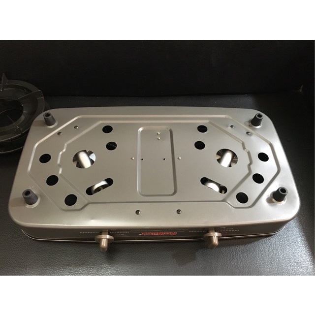 Bếp gas đôi Namilux NA-590SM (Mặt bếp inox cao cấp) - HÀNG CHÍNH HÃNG