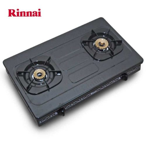 Bếp gas đôi Rinnai RV-375 (G)N - HÀNG CHÍNH HÃNG 100% ( Tiết Kiệm Gas)