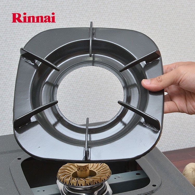 Bếp gas đôi Rinnai RV-375 (G)N - HÀNG CHÍNH HÃNG 100% ( Tiết Kiệm Gas)