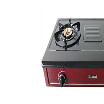 Bếp gas đôi rinnai RV-274SR(EB)- HÀNG CHÍNH HÃNG 100% - Tiết kiệm gas