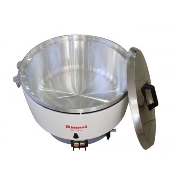 Nồi cơm gas Rinnai RTL-R10 (10L) Nhập Khẩu Thái Lan , Bảo Hành Chính Hãng 24 Tháng - HÀNG CHÍNH HÃNG 100%
