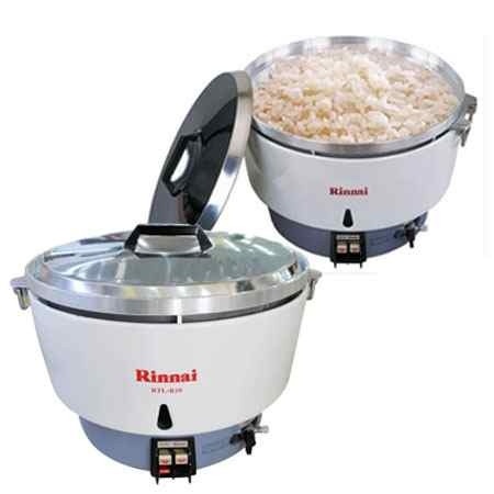 Nồi cơm gas Rinnai RTL-R10 (10L) Nhập Khẩu Thái Lan , Bảo Hành Chính Hãng 24 Tháng - HÀNG CHÍNH HÃNG 100%