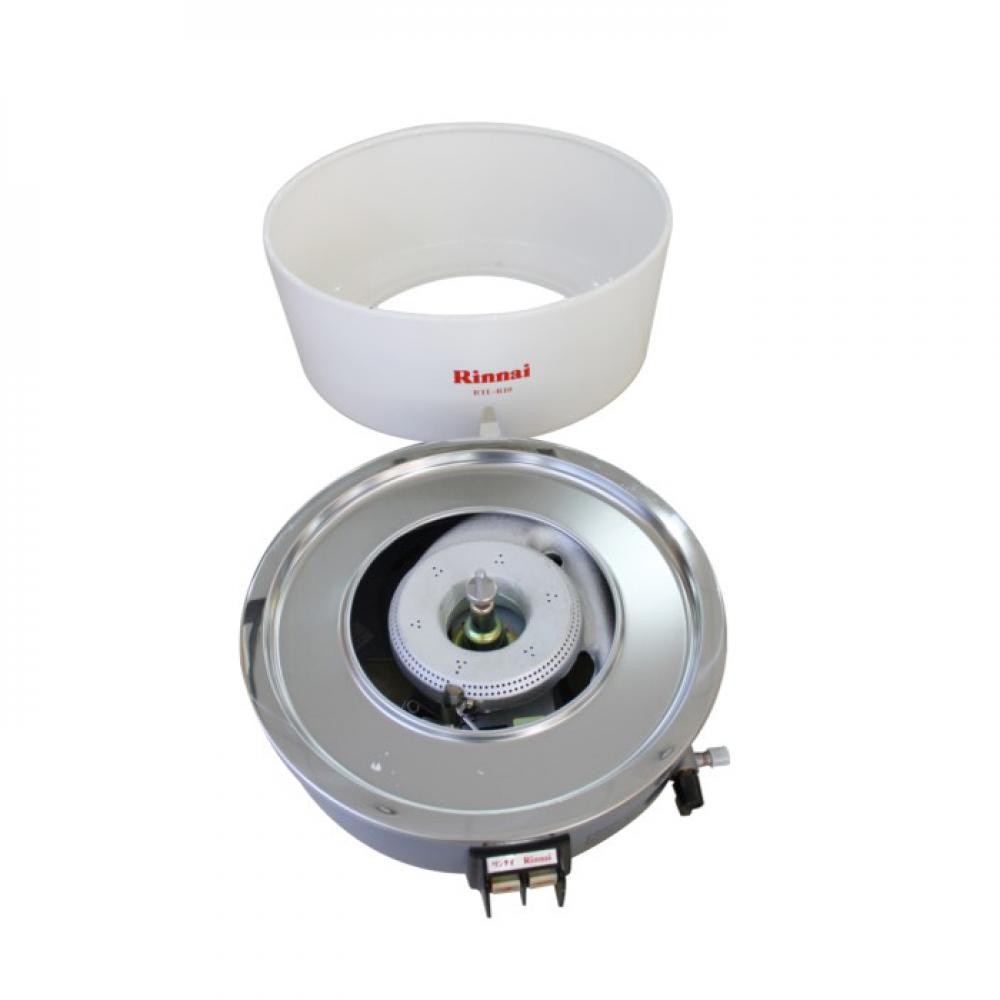 Nồi cơm gas Rinnai RTL-R10 (10L) Nhập Khẩu Thái Lan , Bảo Hành Chính Hãng 24 Tháng - HÀNG CHÍNH HÃNG 100%