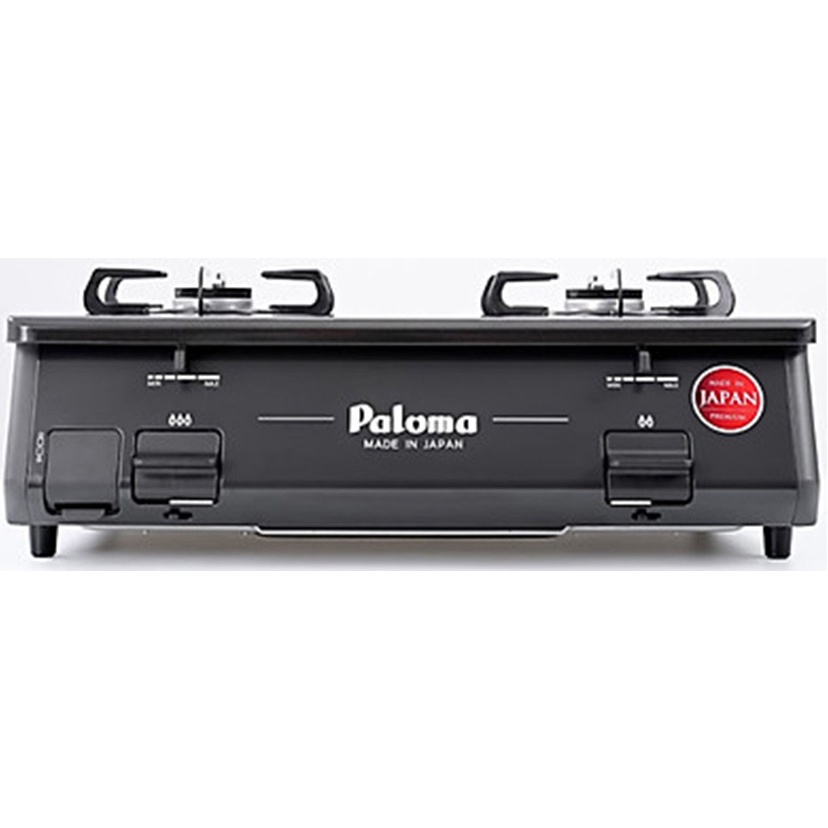 Bếp gas Paloma PA-J61PE, sản xuất và nhập khẩu nguyên chiếc từ Nhật Bản, mẫu mới nhất 2021