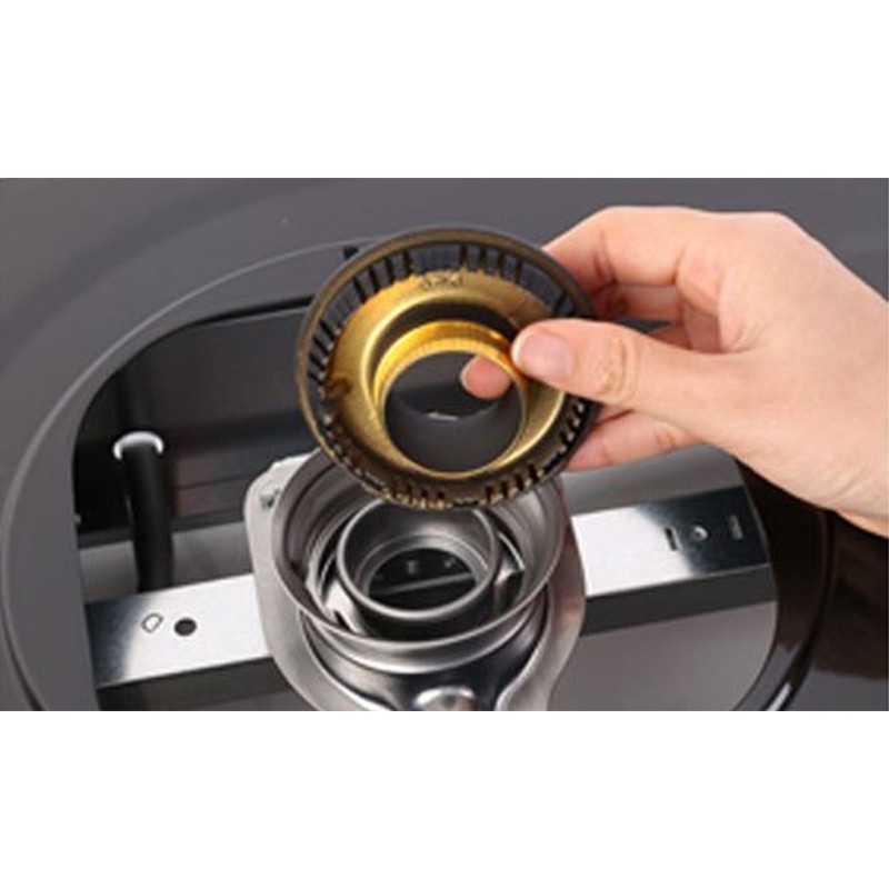 Bếp ga đôi Paloma PA-71, V72ER tiết kiệm ga, cảm ứng tự động ngắt khi tắt lửa - HÀNG CHÍNH HÃNG 100%