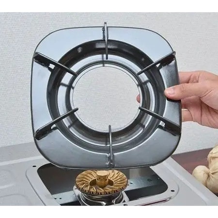 Bếp gas đôi Rinnai RV 375 SW-N ( MẶT INOX ) - HÀNG CHÍNH HÃNG 100%