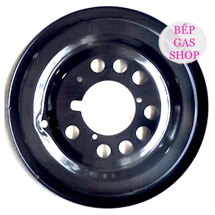 Khay hứng tràn bếp gas âm Rinnai RVB-2WGN, RVB-2BG(D)N, RVB-2BG(F)N, RVB-220G(BG), RVB-220G(B) - HÀNG CHÍNH HÃNG 100%
