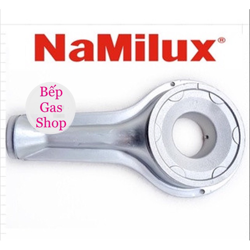 Bộ Ống điếu/Họng chia lửa bếp gas du lịch, bếp ga mini Namilux Na 2021/ Na 1911/NA-161PS / NA-153SS / NH-021PS..