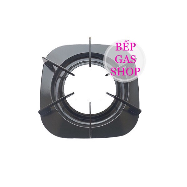 Kiềng vuông bếp gas Rinnai RV-615Slim(G) / Rinnai RV-715Slim(G). HÀNG CHÍNH HÃNG 100% ( ZIN )