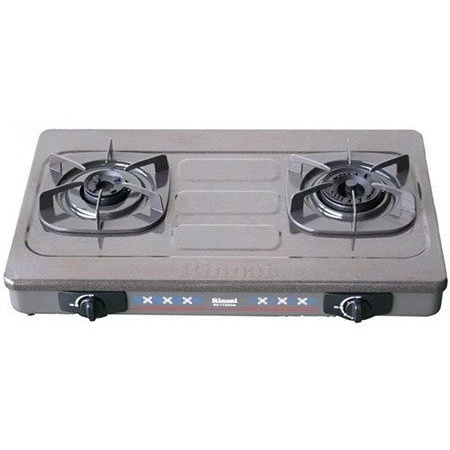 Kiềng vuông bếp gas Rinnai RV-615Slim(G) / Rinnai RV-715Slim(G). HÀNG CHÍNH HÃNG 100% ( ZIN )