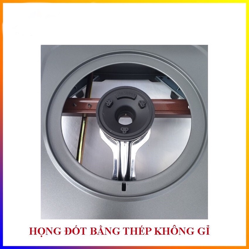 BẾP GAS ĐƠN NAMILUX 300AFM - HÀNG CHÍNH HÃNG 100% ( sử dụng bình gas lớn )