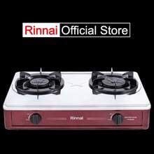Bếp Gas Đôi Rinnai RV-MC27RS - Bảo Hành 2 Năm - Hàng Chính Hãng 100%
