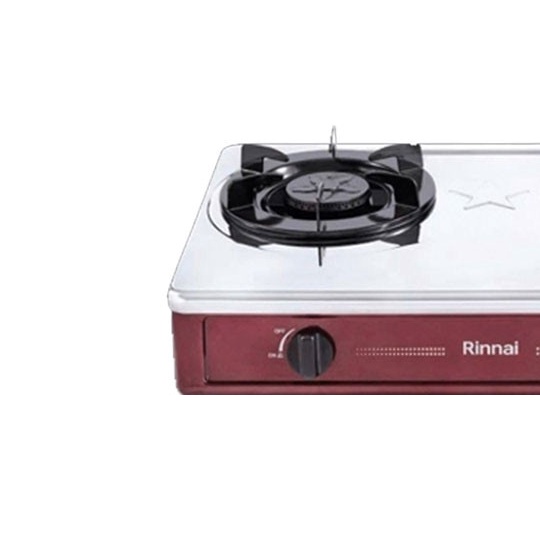 Bếp Gas Đôi Rinnai RV-MC27RS - Bảo Hành 2 Năm - Hàng Chính Hãng 100%