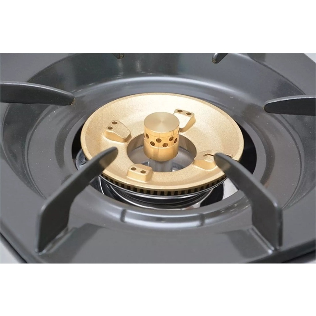 Bếp gas dương 2 lò Rinnai RV-770S1 (MẶT INOX)- HÀNG CHÍNH HÃNG 100%