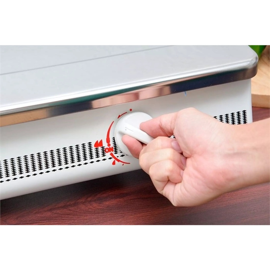 Bếp gas dương 2 lò Rinnai RV-770S1 (MẶT INOX)- HÀNG CHÍNH HÃNG 100%