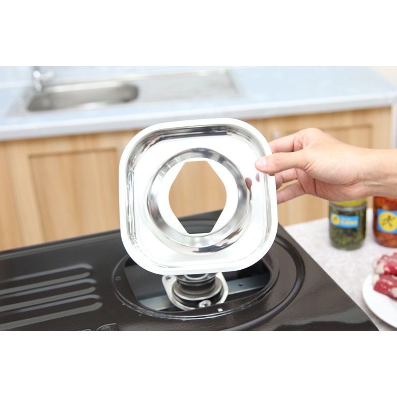 Bếp gas đôi Paloma PA-V71SB , 72SB - Hàng chính hãng 100%