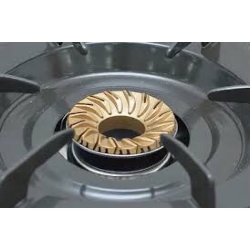 BẾP GAS ĐÔI RINNAI RV-377S(N) (Mặt Inox) - HÀNG CHÍNH HÃNG 100%