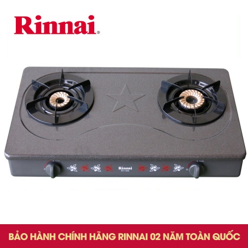BẾP GAS ĐÔI RINNAI 740A(GF/GR) - HÀNG CHÍNH HÃNG 100% - TIẾT KIỆM GAS
