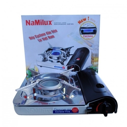 BẾP GA MINI DU LỊCH NAMILUX NA-172PS - HÀNG CHÍNH HÃNG 100%